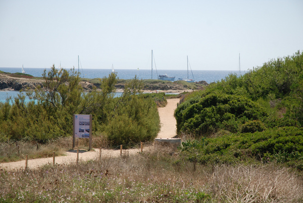 sentier du littoral