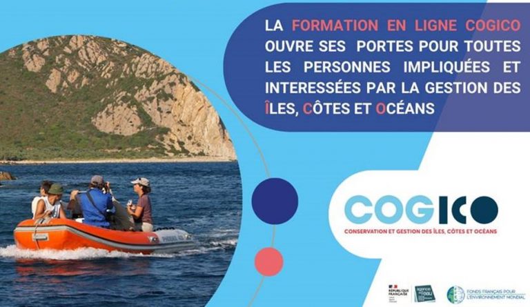 MOOC Conservation et Gestion des îles, Côtes et Océans (COGICO)