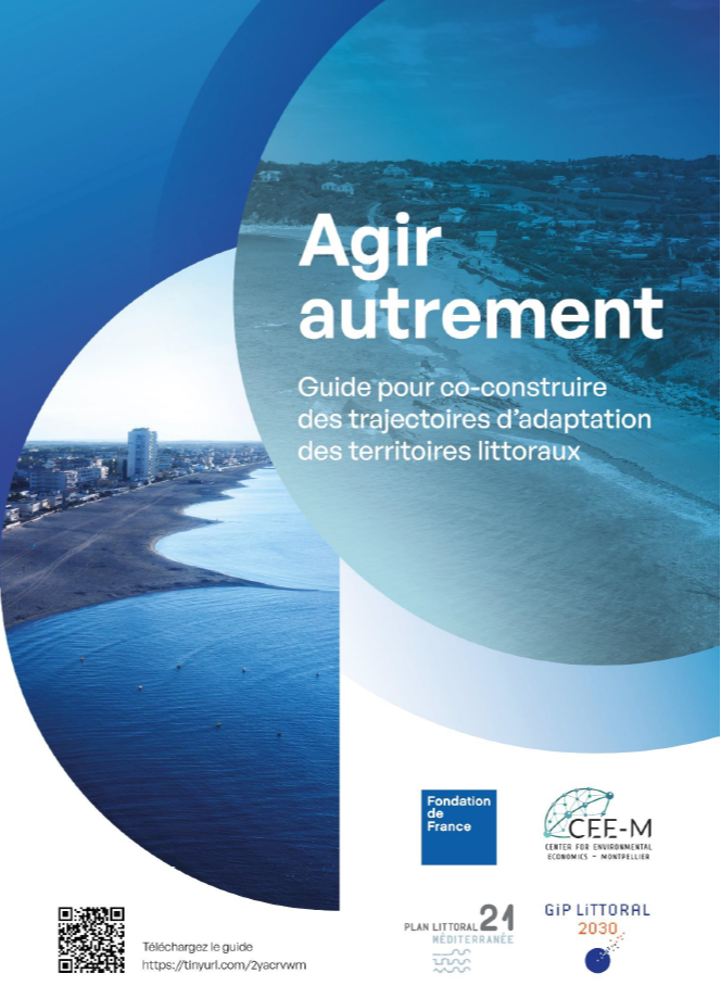 Agir autrement : un guide pour co-construire des trajectoires d’adaptation