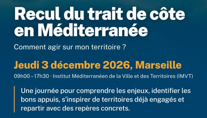 Forum dédié au recul du trait de côte